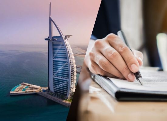Professional License in Dubai