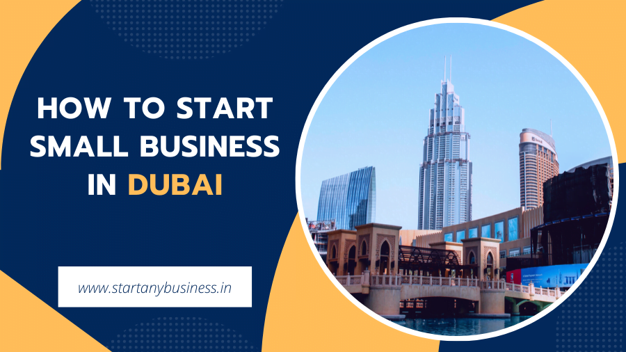 Small Business In Dubai