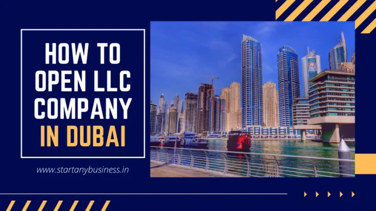LLC Company in Dubai