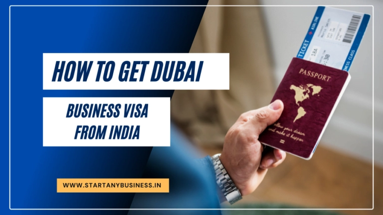 Dubai Business Visa From India