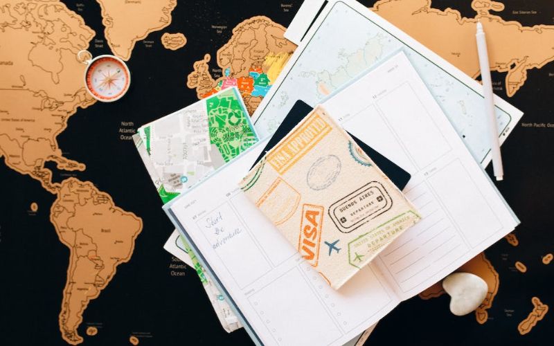 Obtain a Residency Visa 