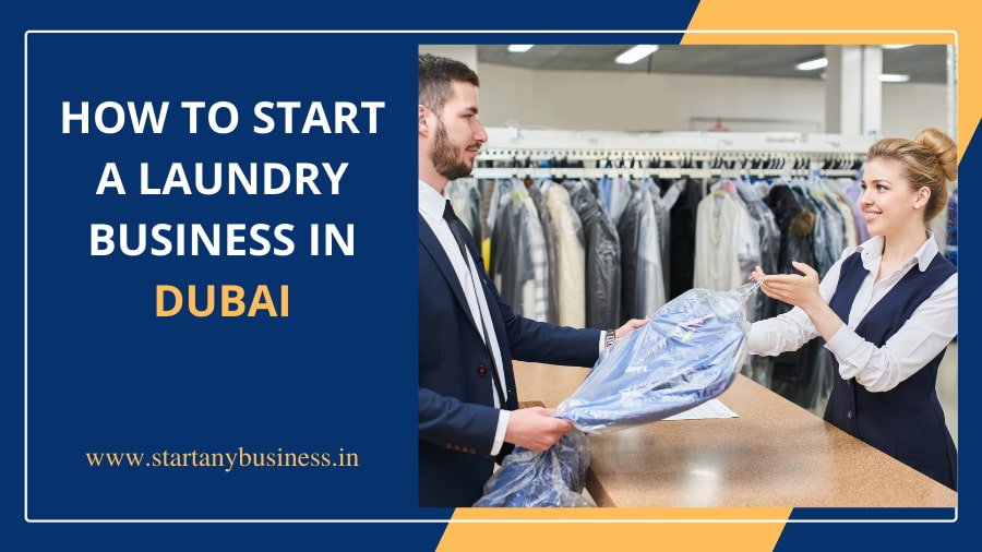 Laundry Business in Dubai