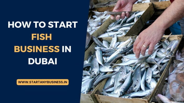 Fish Business In Dubai