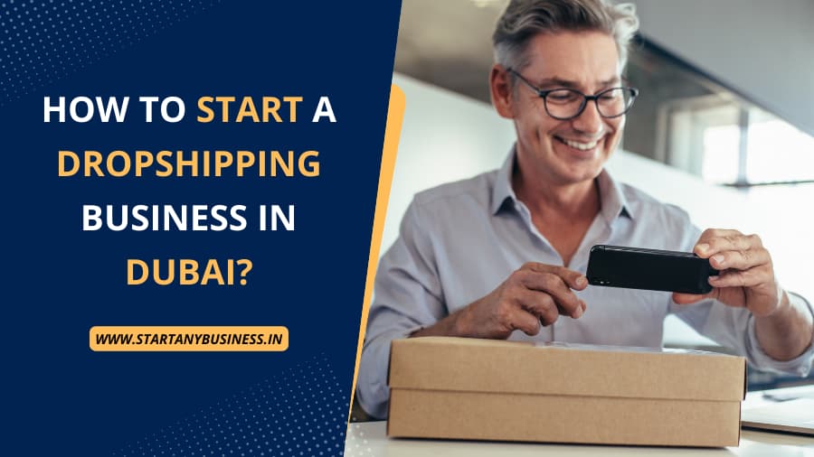 Dropshipping business