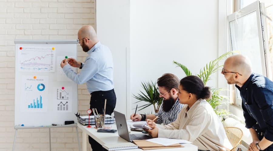 Select a Business Name