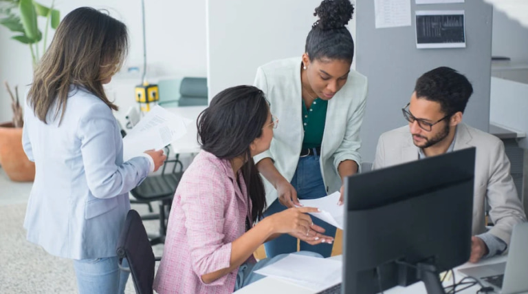 Select Business Location