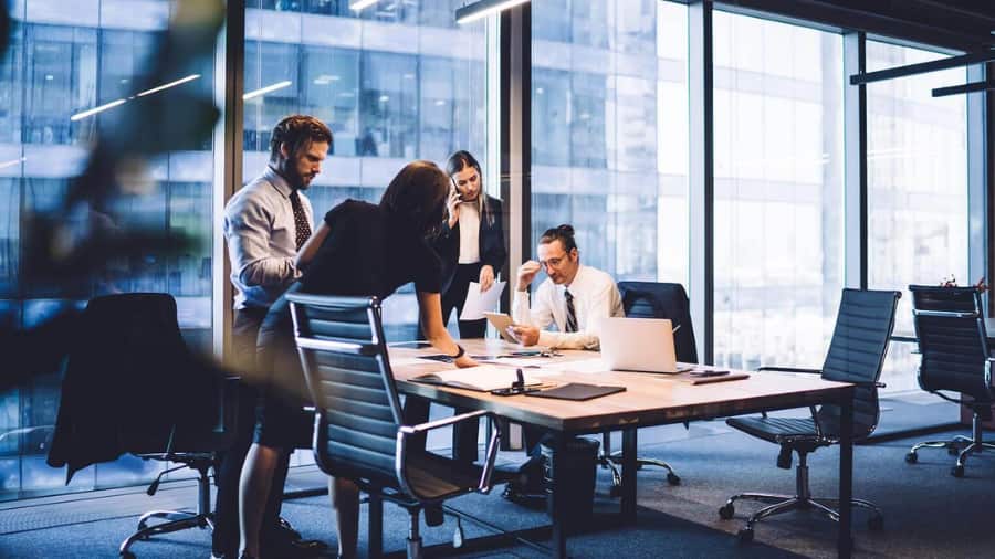 Branch Office Registration