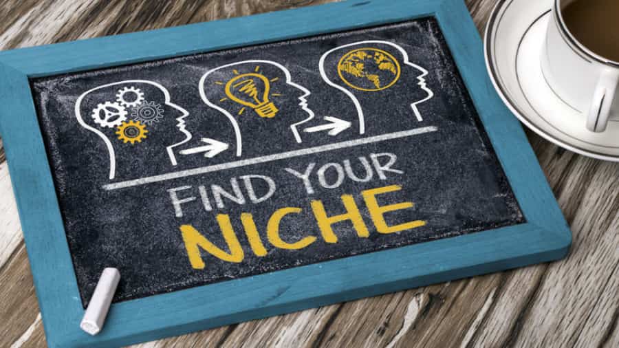 Find Your Niche