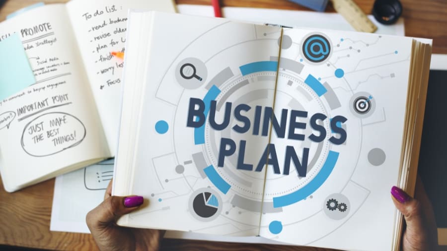 Making a Business Plan