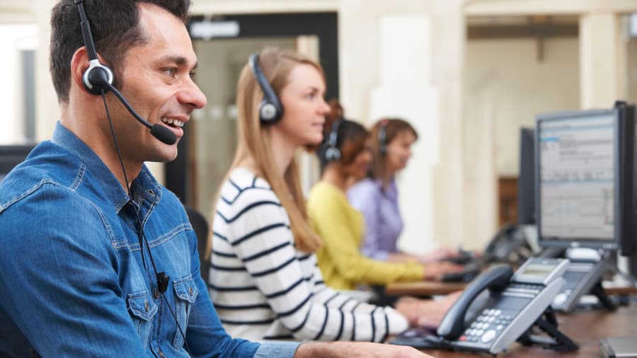 Focus on Customer Service