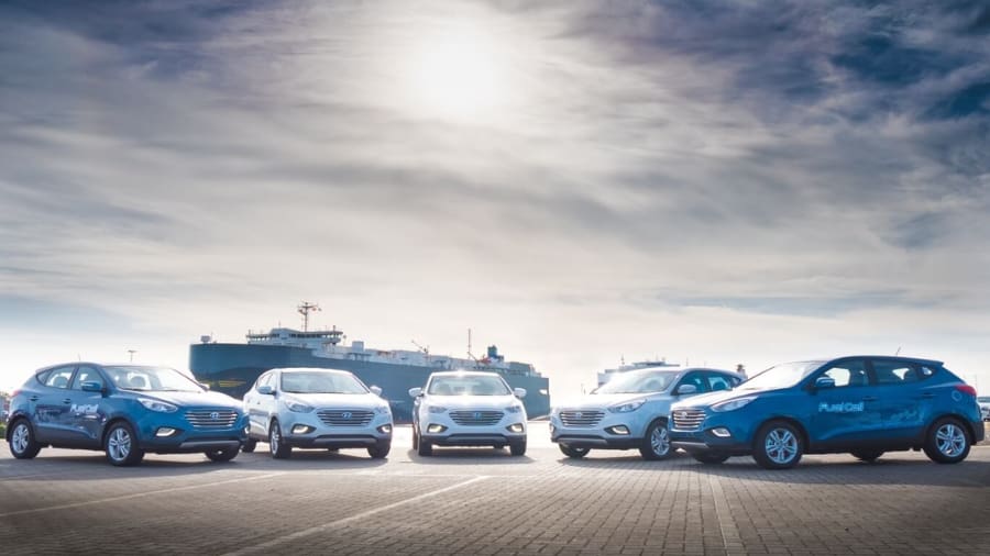 Secure a Fleet of Vehicles