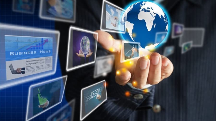 Set Up an Online Presence