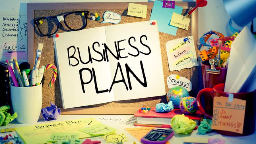 Start your Business Plan