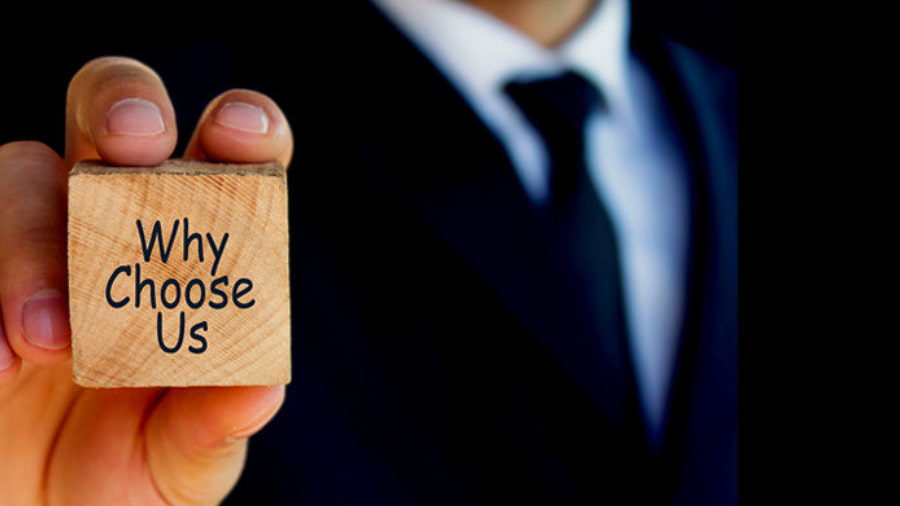 Why Should Choose Us