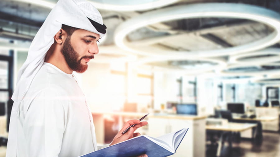 starting a business in Dubai