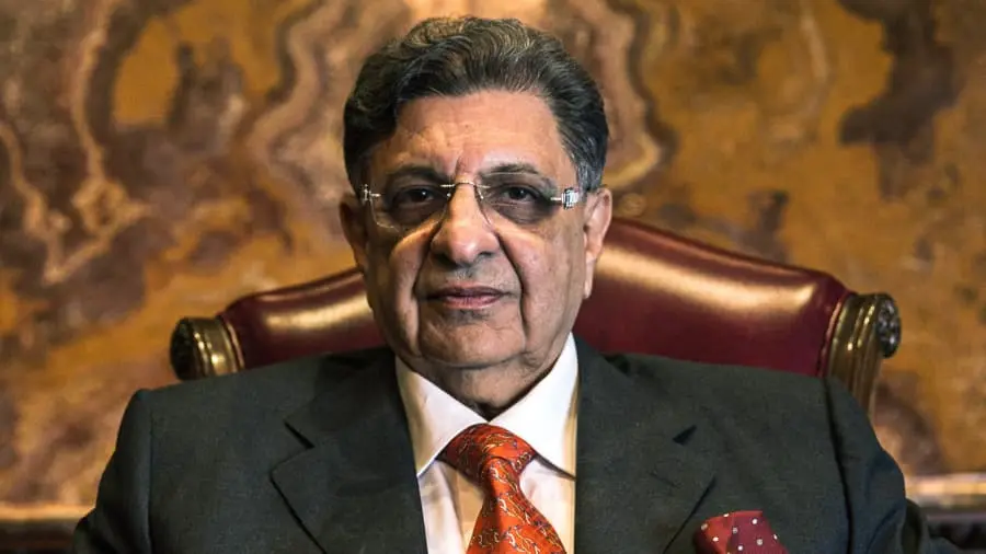 Cyrus Poonawalla