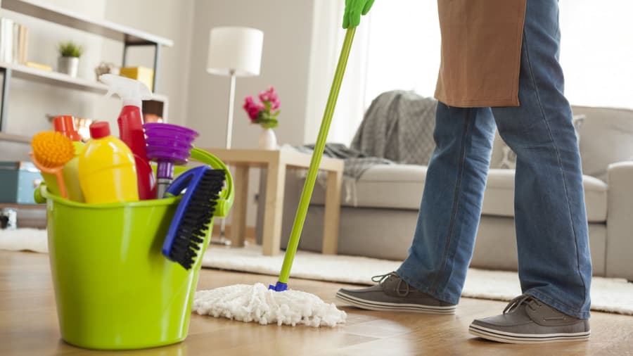 Different Types of Cleaning Services in Dubai