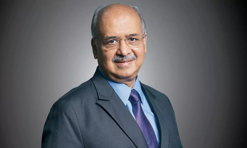 Dilip Shanghvi