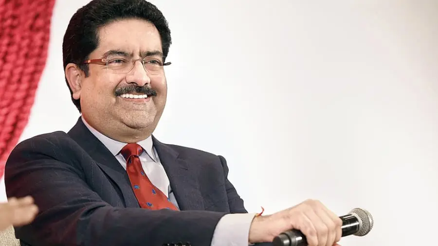 Kumar Mangalam Birla
