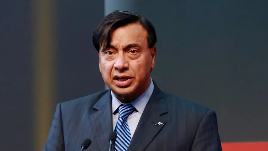 Lakshmi Mittal