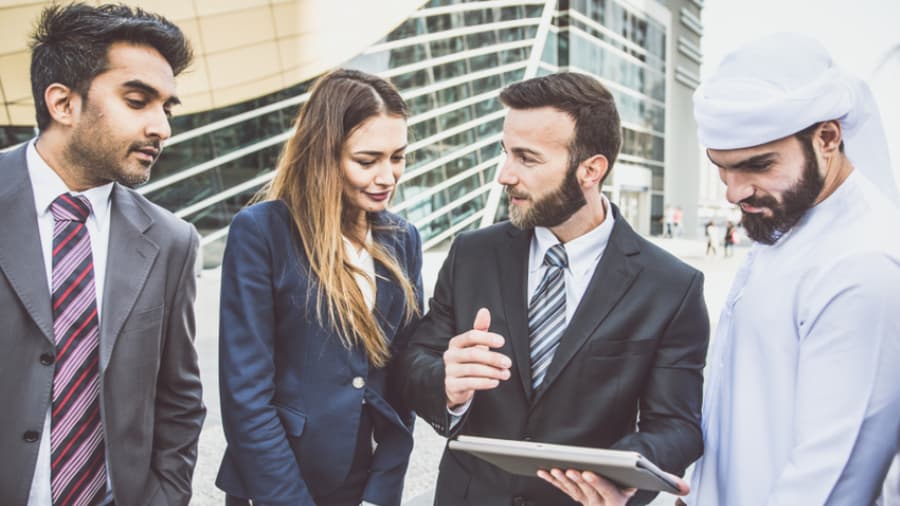 Franchise Business Opportunities in Dubai