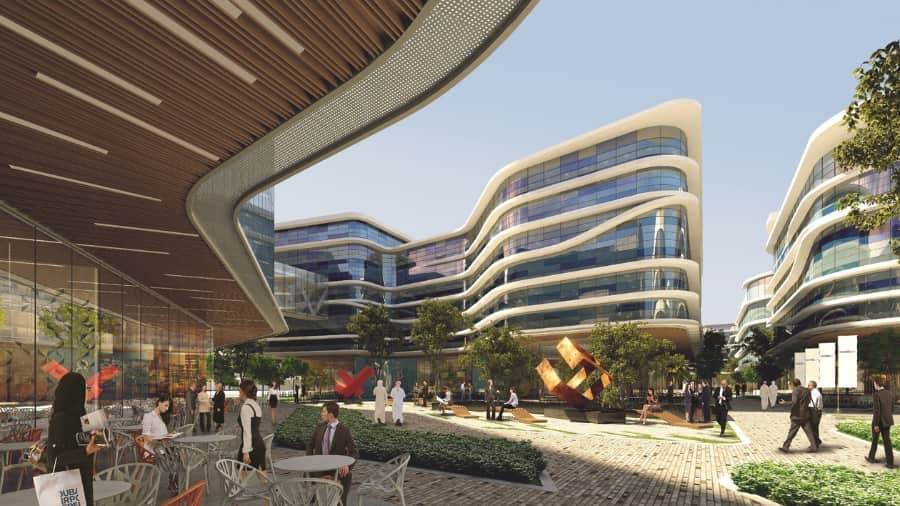 The process to Set Up a Business in DAFZA