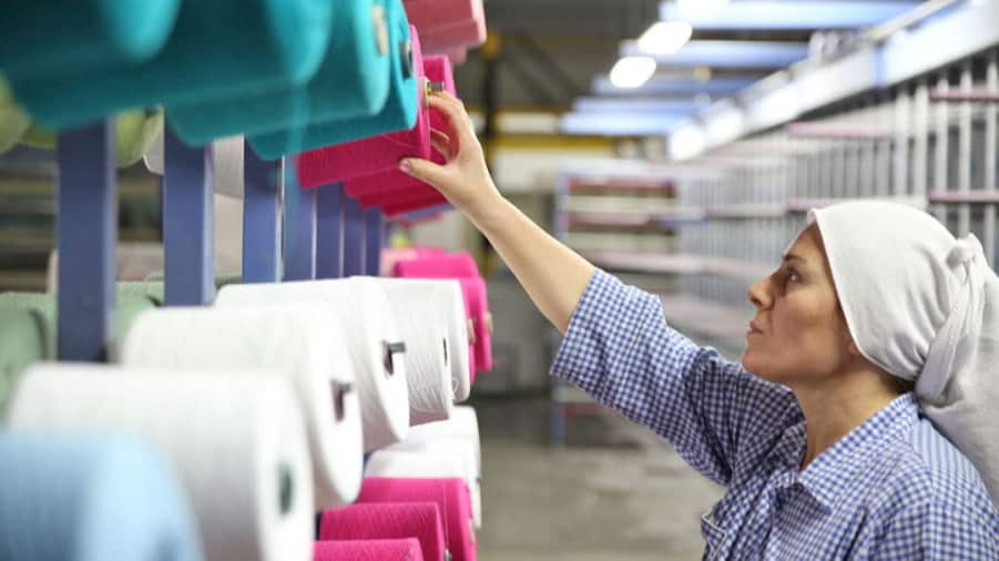 How To Start A Textile Business Setup in Dubai From India