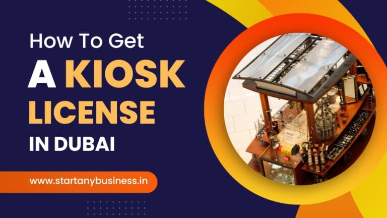 How To Get A Kiosk License in Dubai