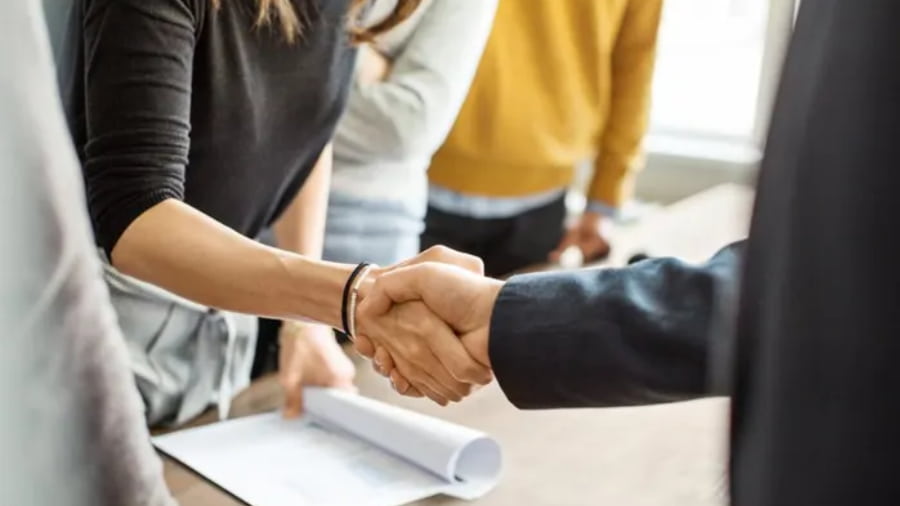 Look For Potential Partners 