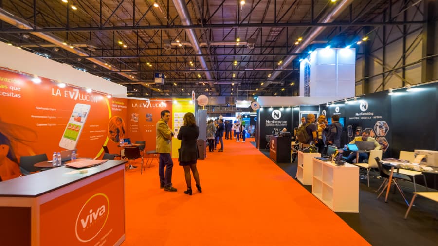 Attend Networking Events and Trade Shows