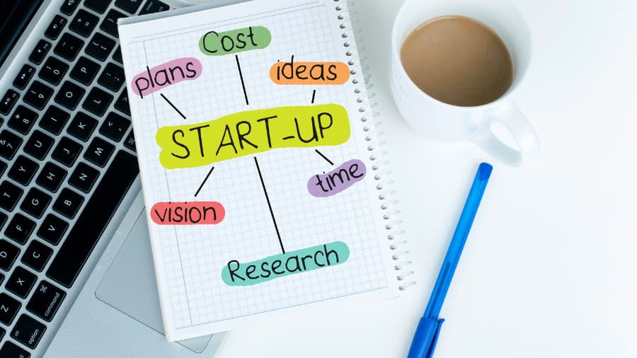 Partner with Start Any Business