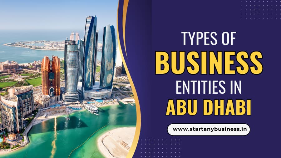 Types of Business Entities
