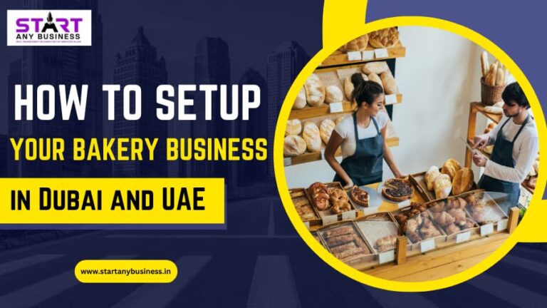 Bakery Business in Dubai
