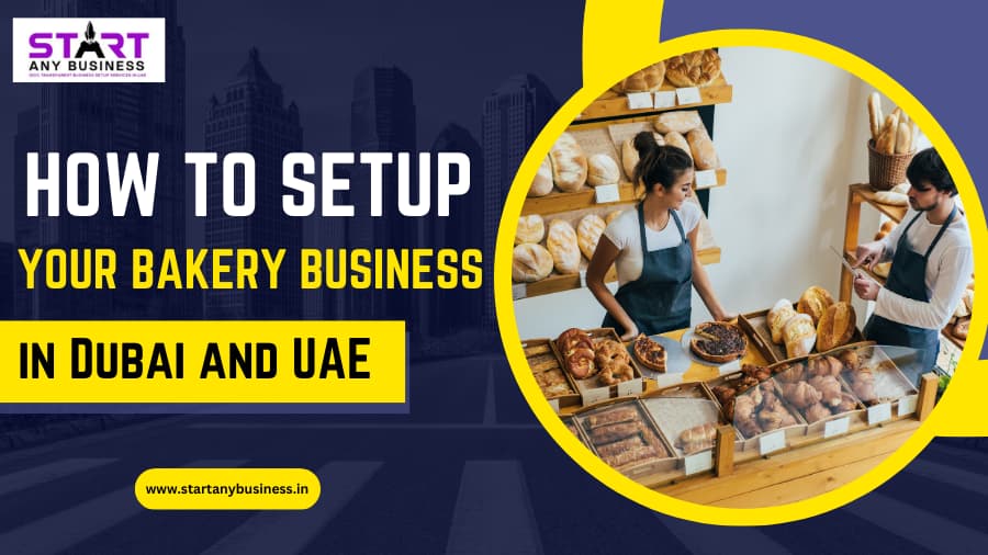 Bakery Business in Dubai