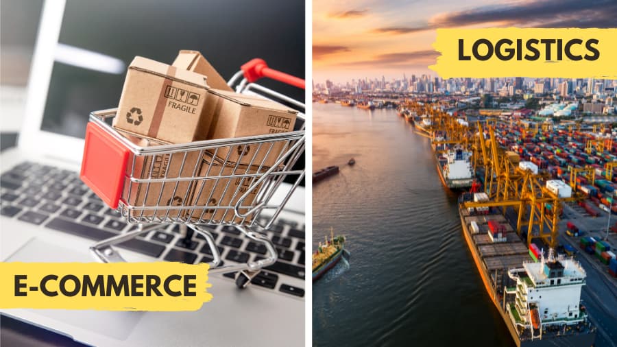 E-commerce and Logistics