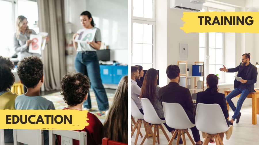 Education and Training