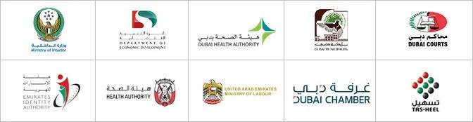 Dubai Government Agencies