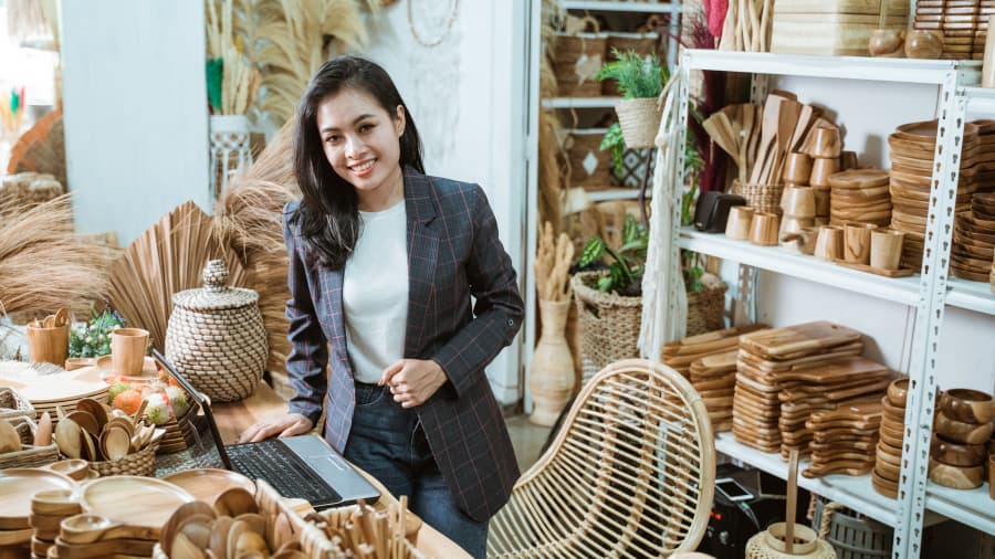 Art and Craft Making Profitable Business