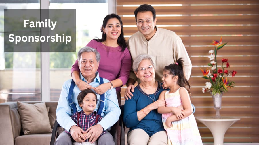 Family Sponsorship