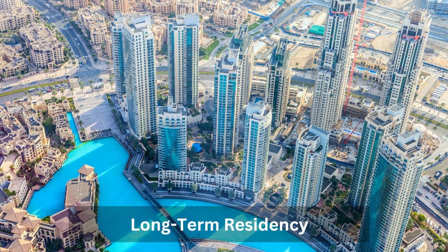Long-Term Residency