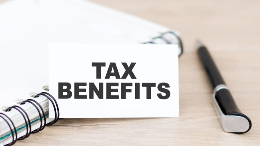 Tax Benefits