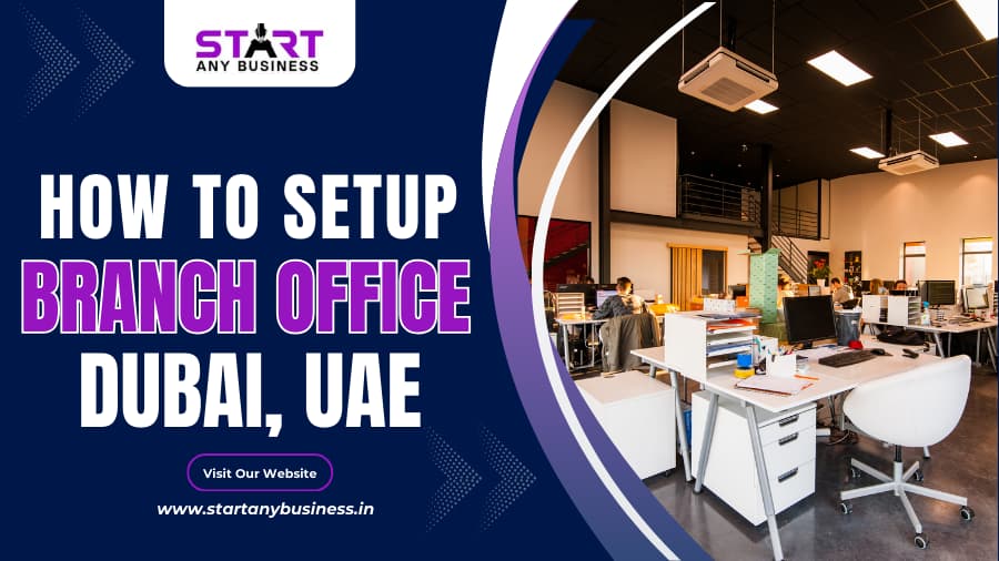 Branch Office in Dubai