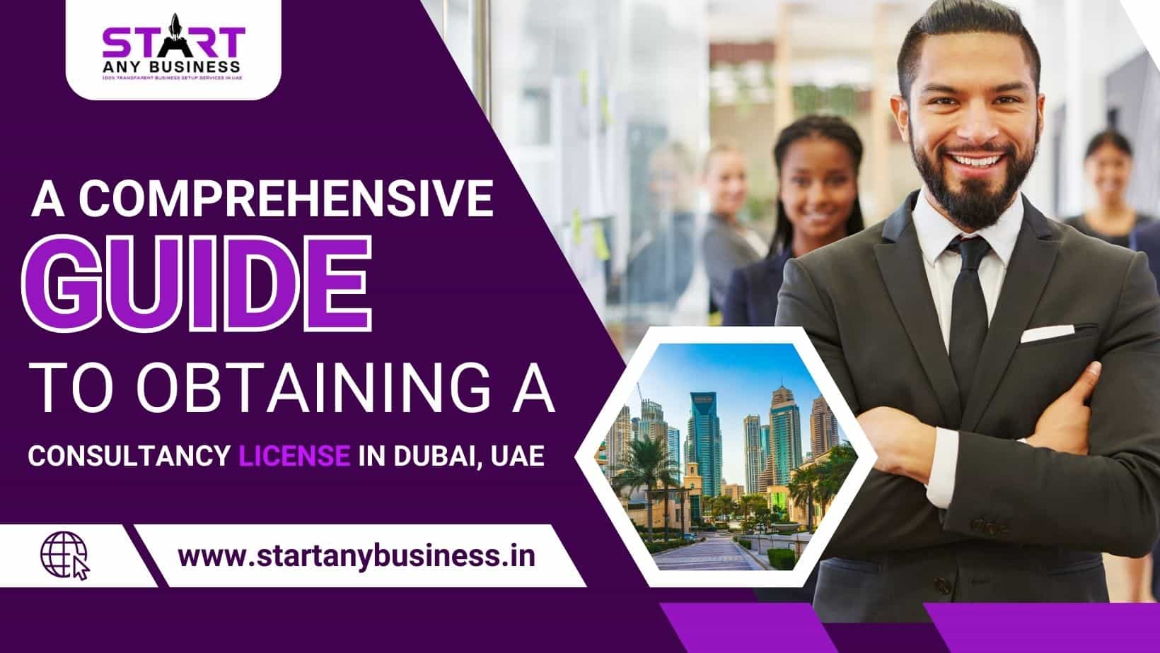 Consultancy License in Dubai