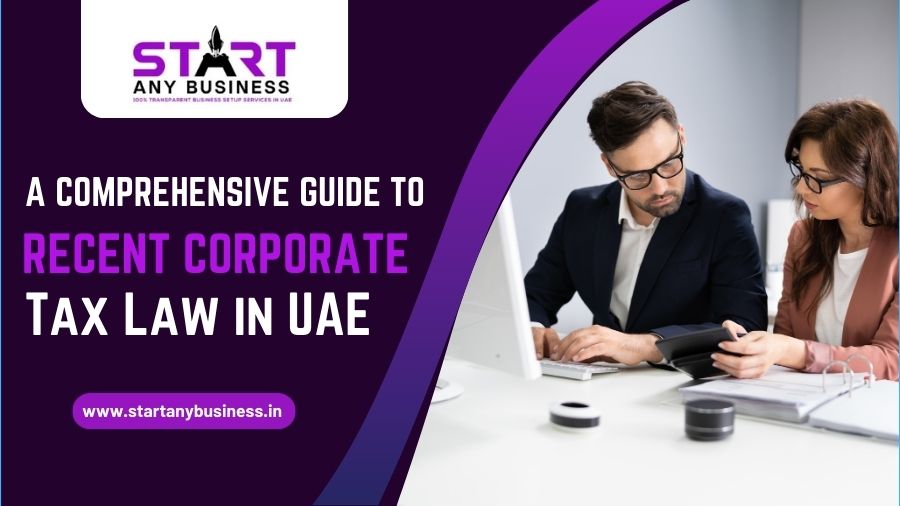 Corporate Tax Law in UAE