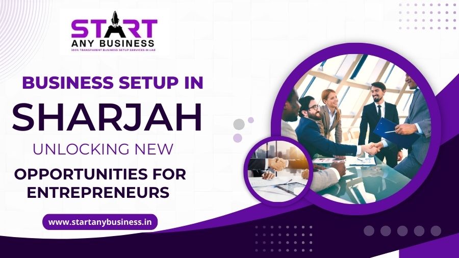 Business Setup in Sharjah