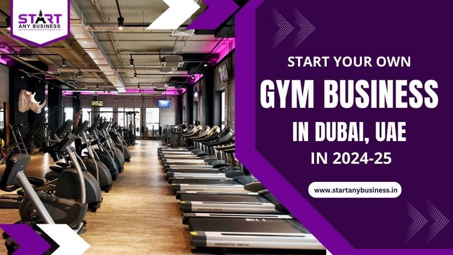 Gym Business in Dubai