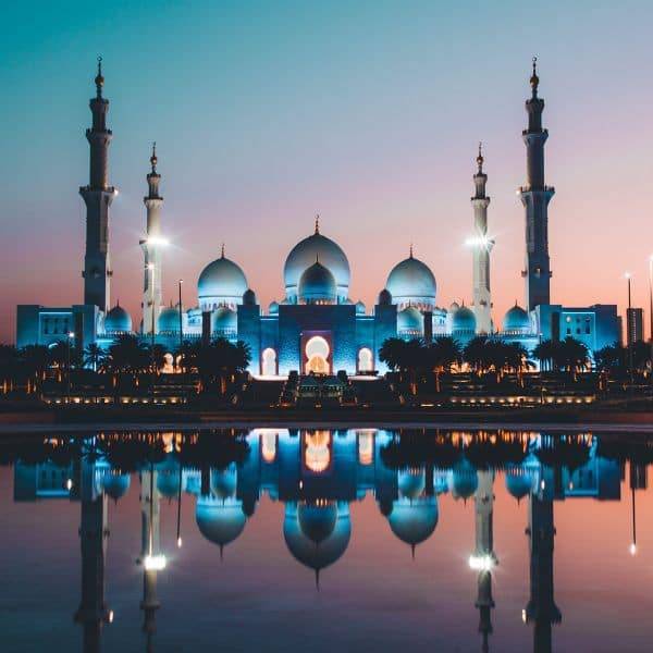 Abu Dhabi