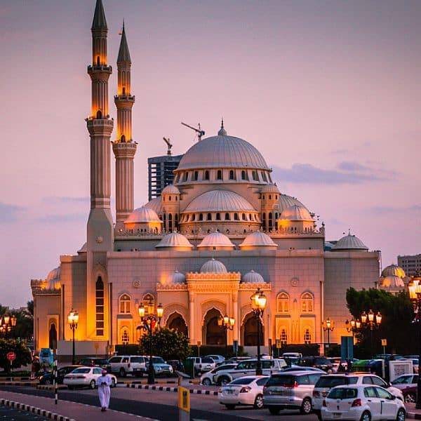 Sharjah