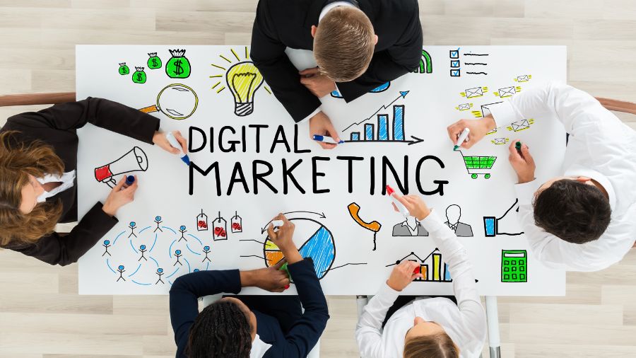 Digital Marketing Agency