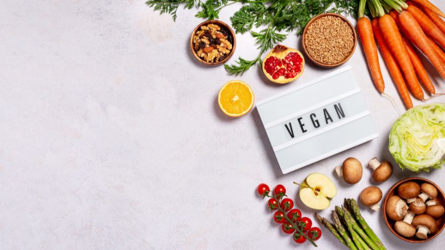 Organic and Vegan Products Services